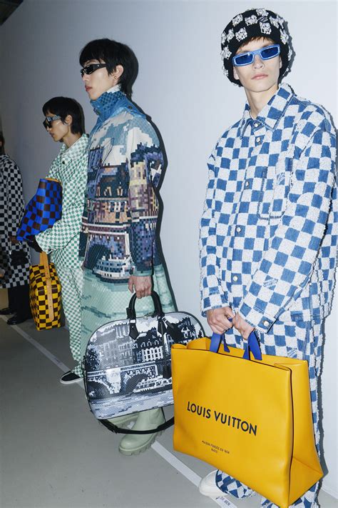 louis vuitton new show|louis vuitton spring summer 2025.